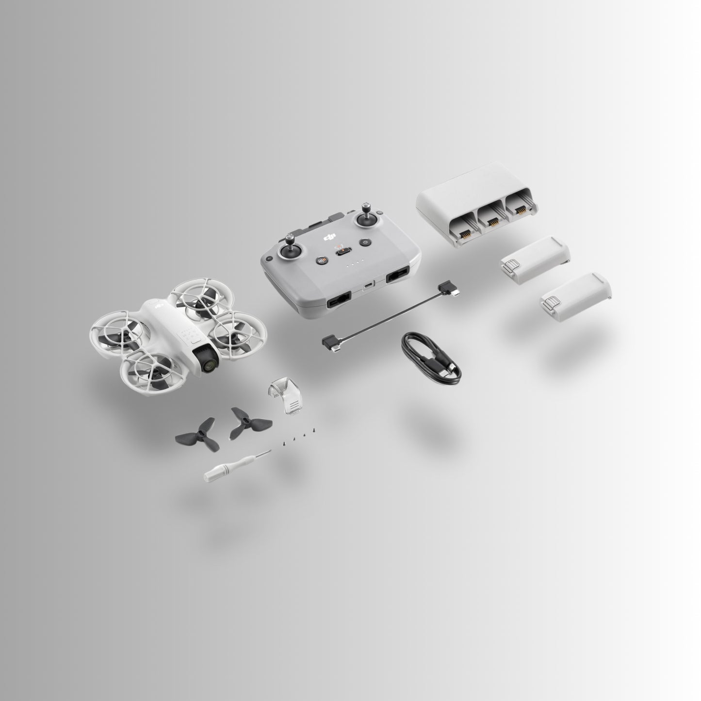 DJI Neo Fly More Combo