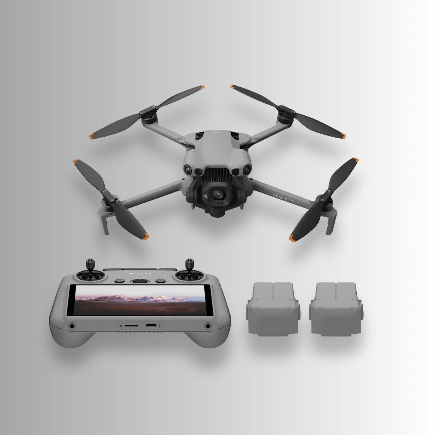 DJI Mini 5 Pro Fly More Combo (RC 2)