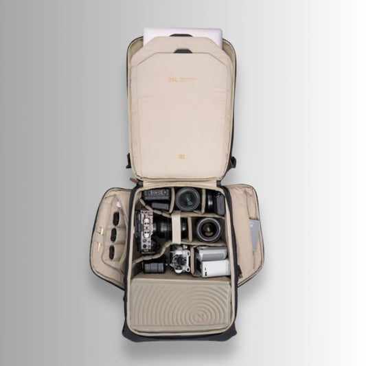 PGYTECH OneGo 2 Backpack - 20L Sand Khaki