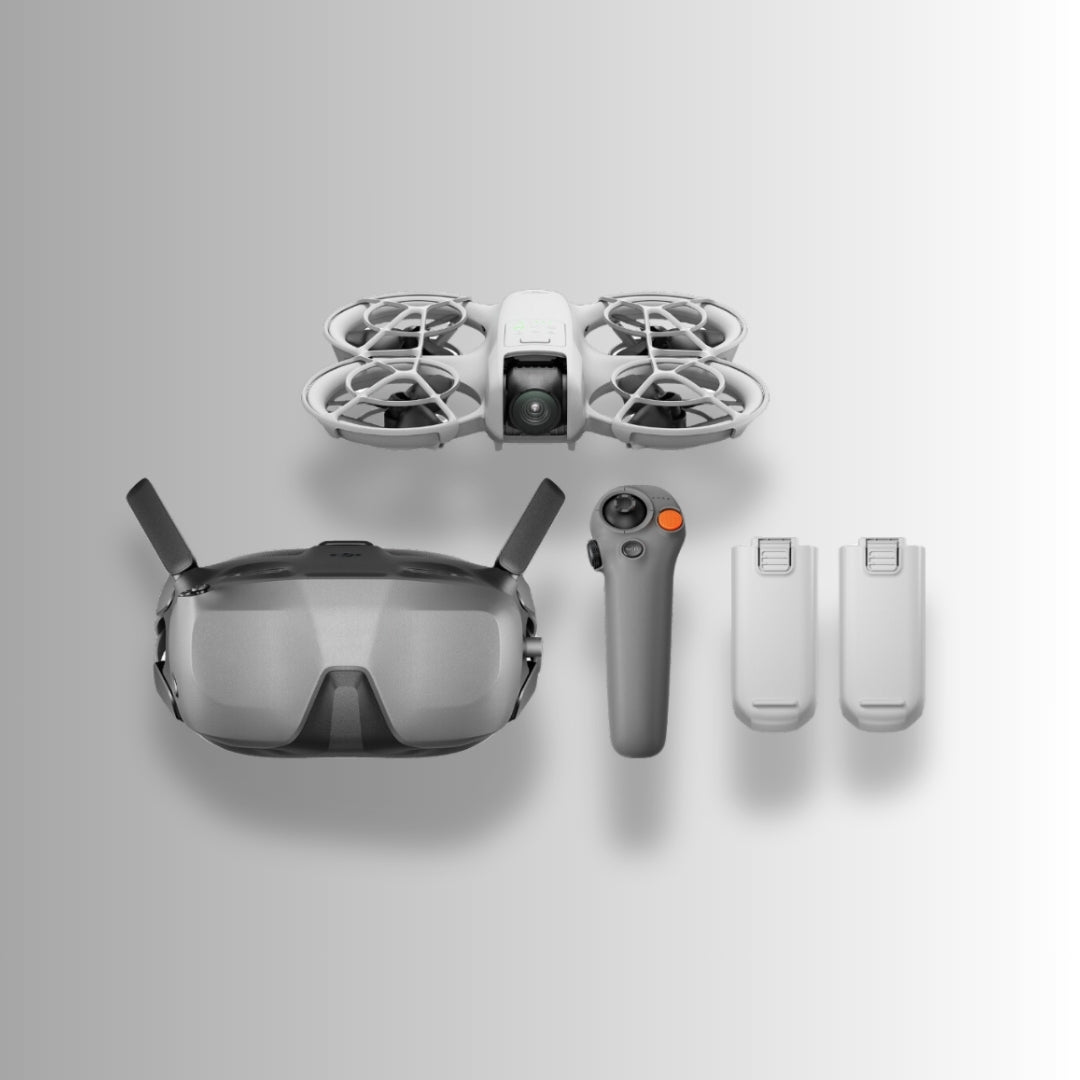 DJI Neo Motion Fly More Combo