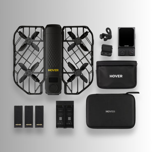 HOVERAir X1 ProMax Ultimate Cycling Kit