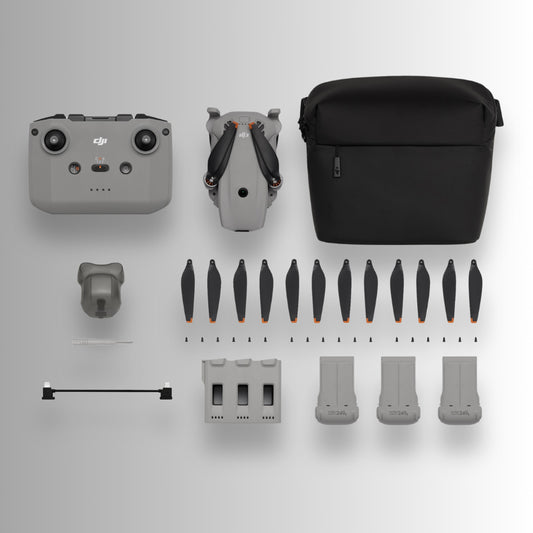 DJI Lito X1 Fly More Combo (RC-N3)