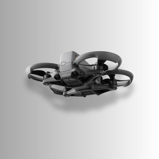 DJI Avata 2 Fly More Combo (Single Battery)
