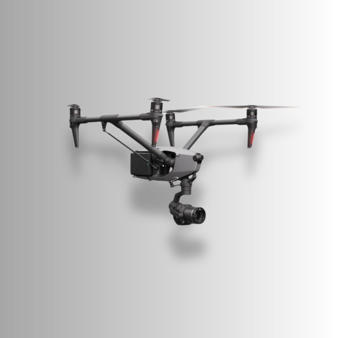DJI Inspire 3 Combo – DroneHundred