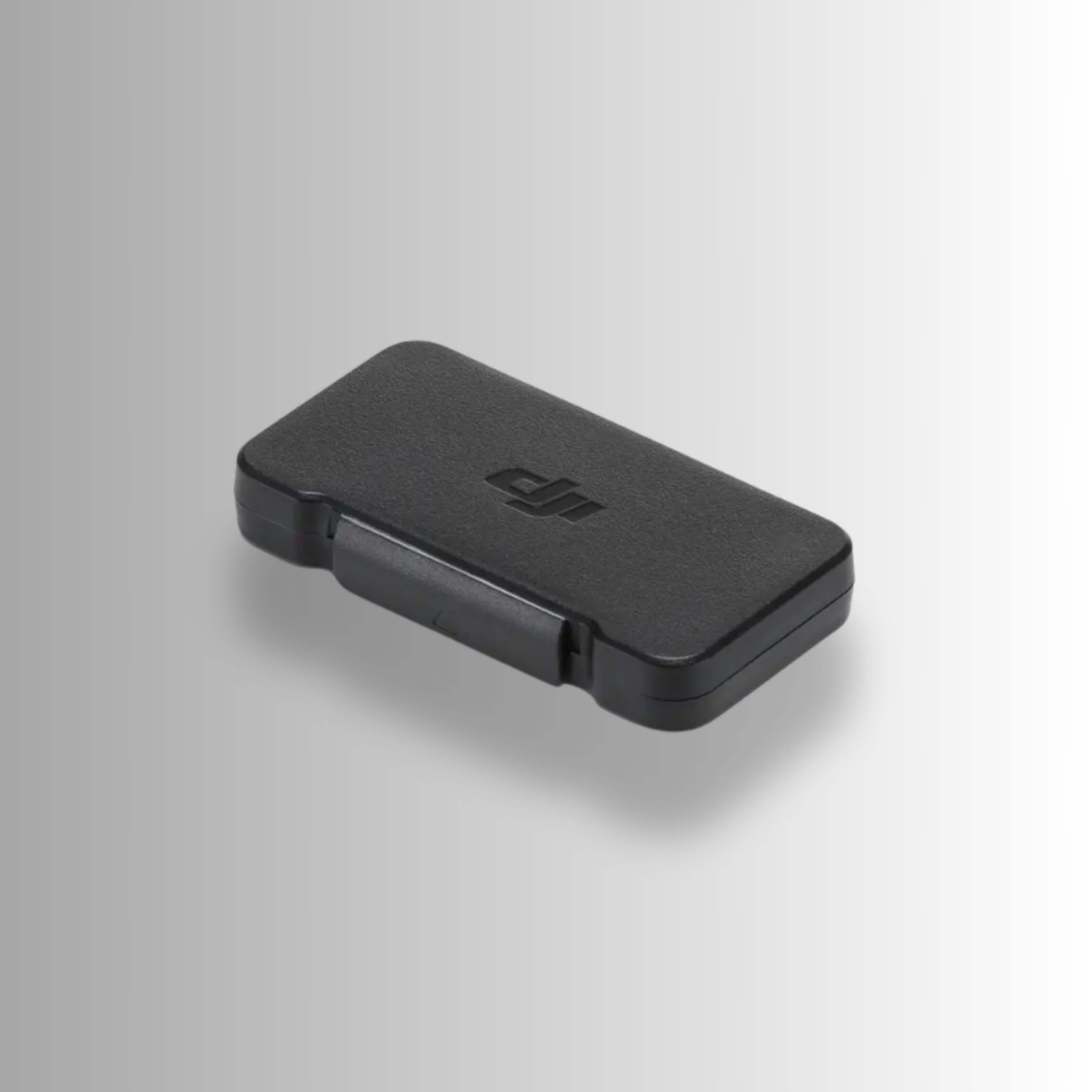 DJI protective case for ND filter set, compact and durable design for aerial photography enthusiasts.
