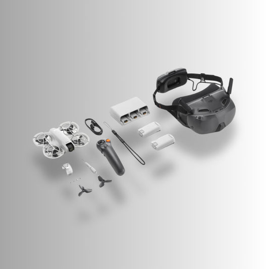 DJI Neo Motion Fly More Combo