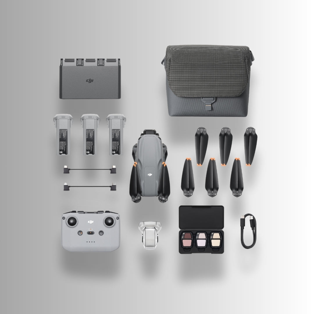DJI Air 3S Fly More Combo (RC-N3)