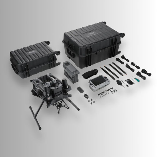 DJI Matrice 400 Worry-Free Plus Combo