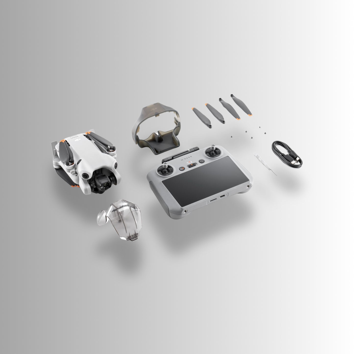 DJI Mini 4 Pro (RC 2)