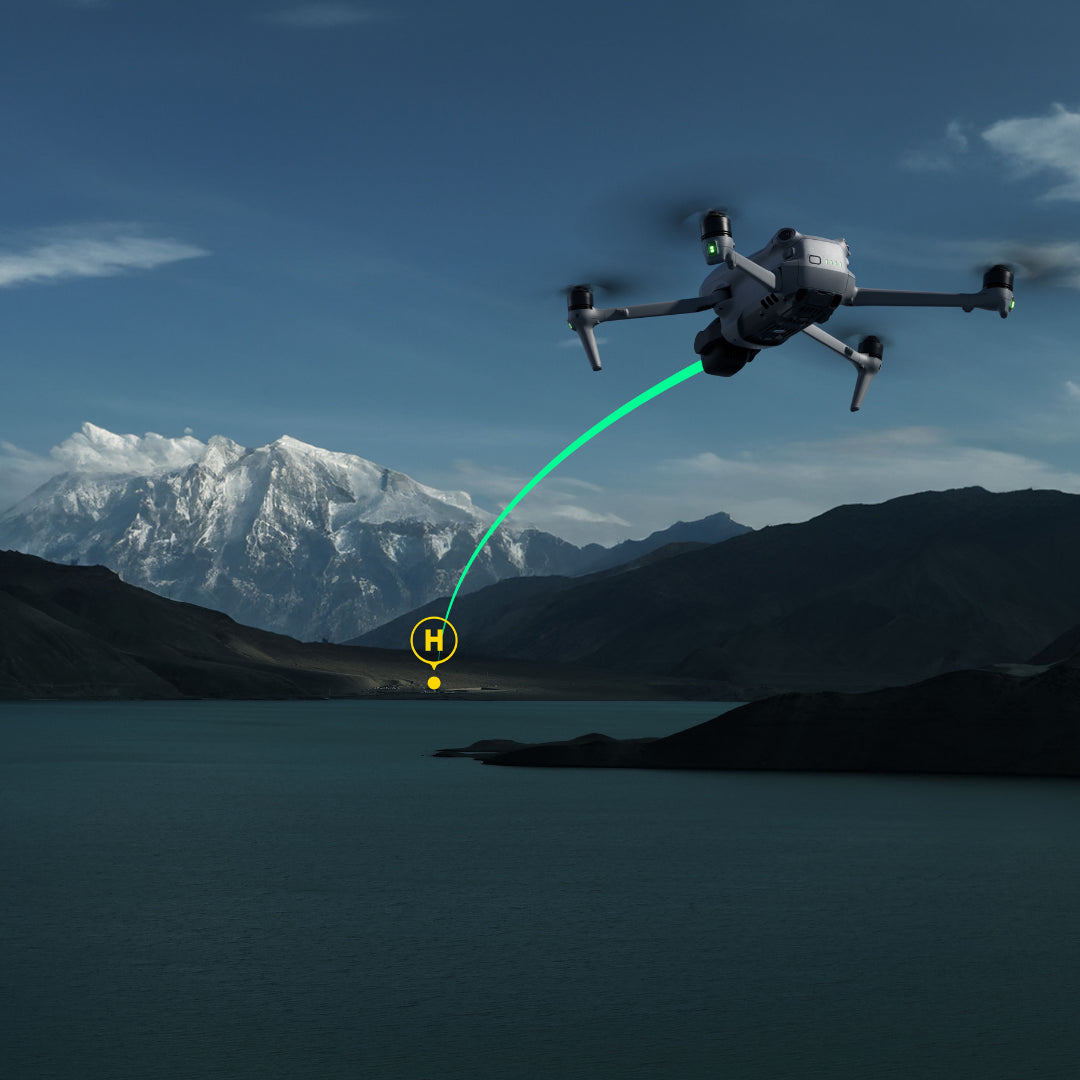 DJI Air 3S (RC-N3)