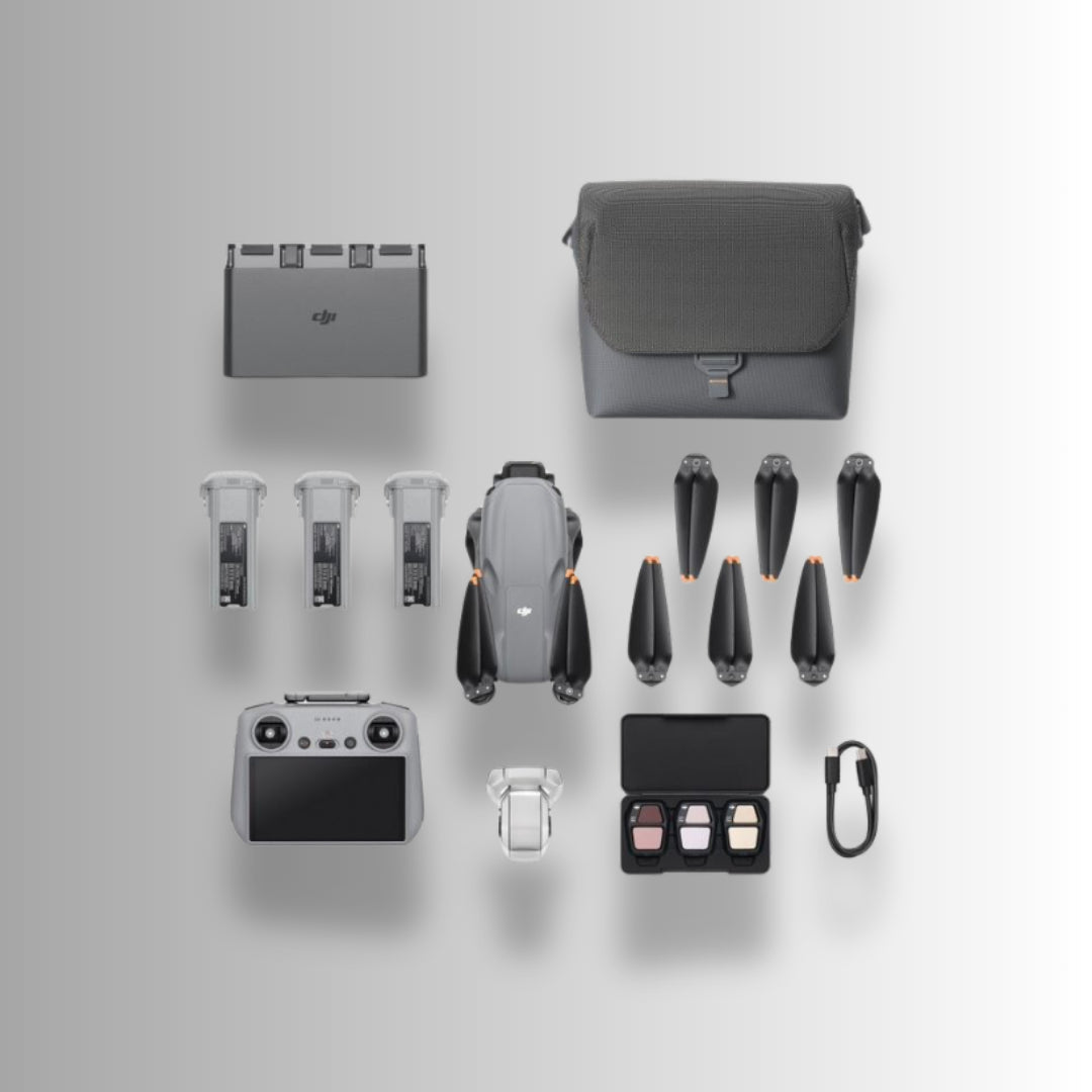 DJI Air 3S Fly More Combo (RC 2)