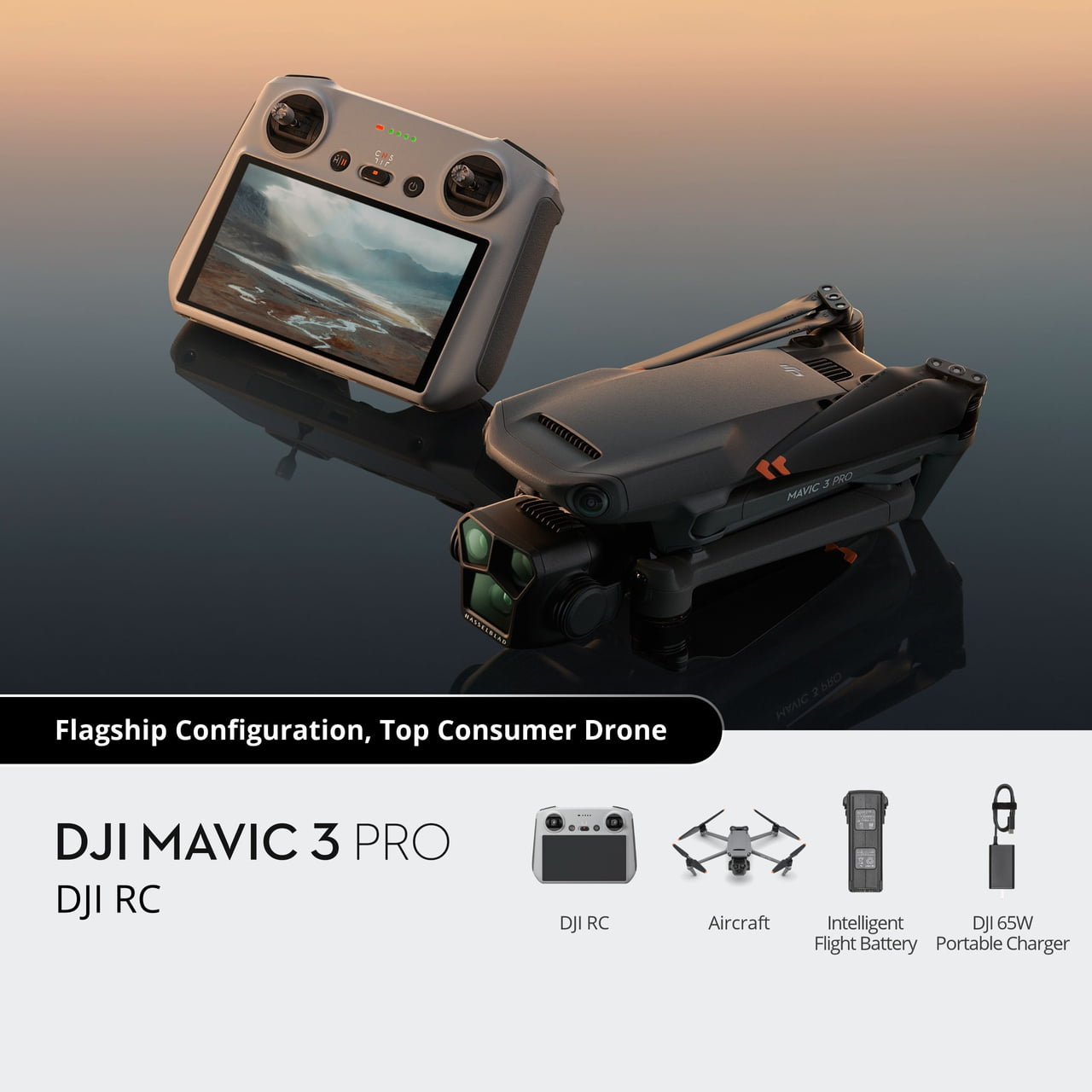 DJI Mavic 3 Pro (RC)