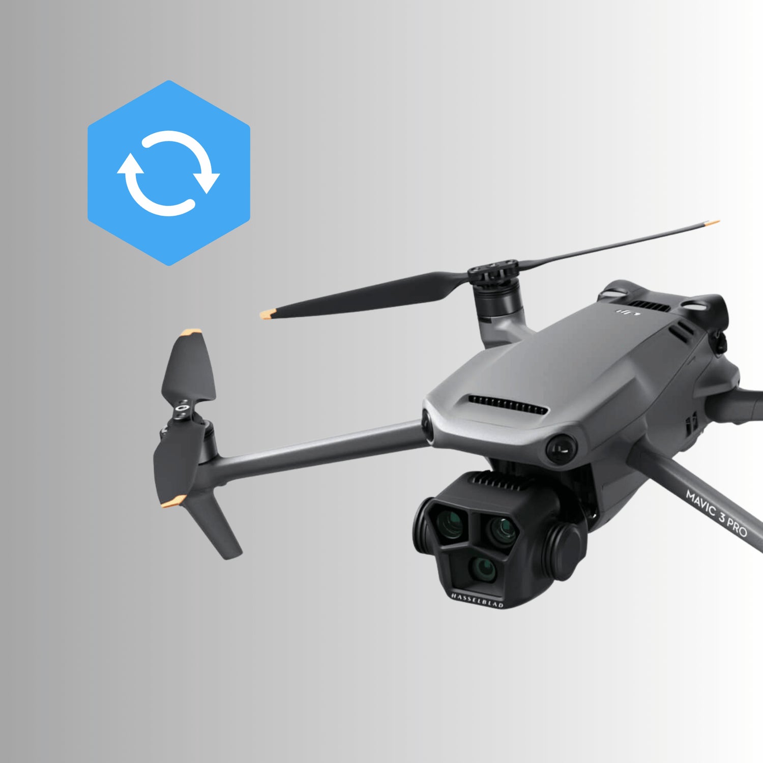 DJI Care Refresh 1 Year plan for DJI Mavic 3 Pro drone replacement service