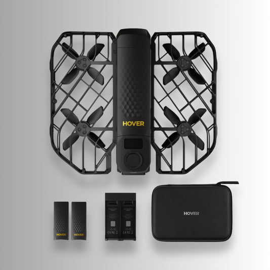 HOVERAir X1 ProMax Retail Combo