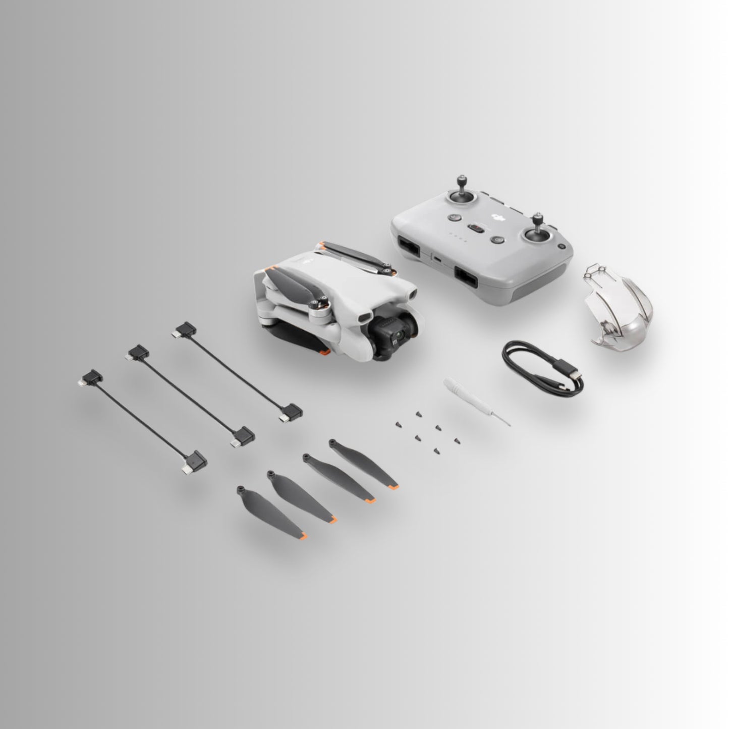 DJI Mini 3 (DJI RC-N1)