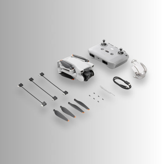 DJI Mini 3 (DJI RC-N1)