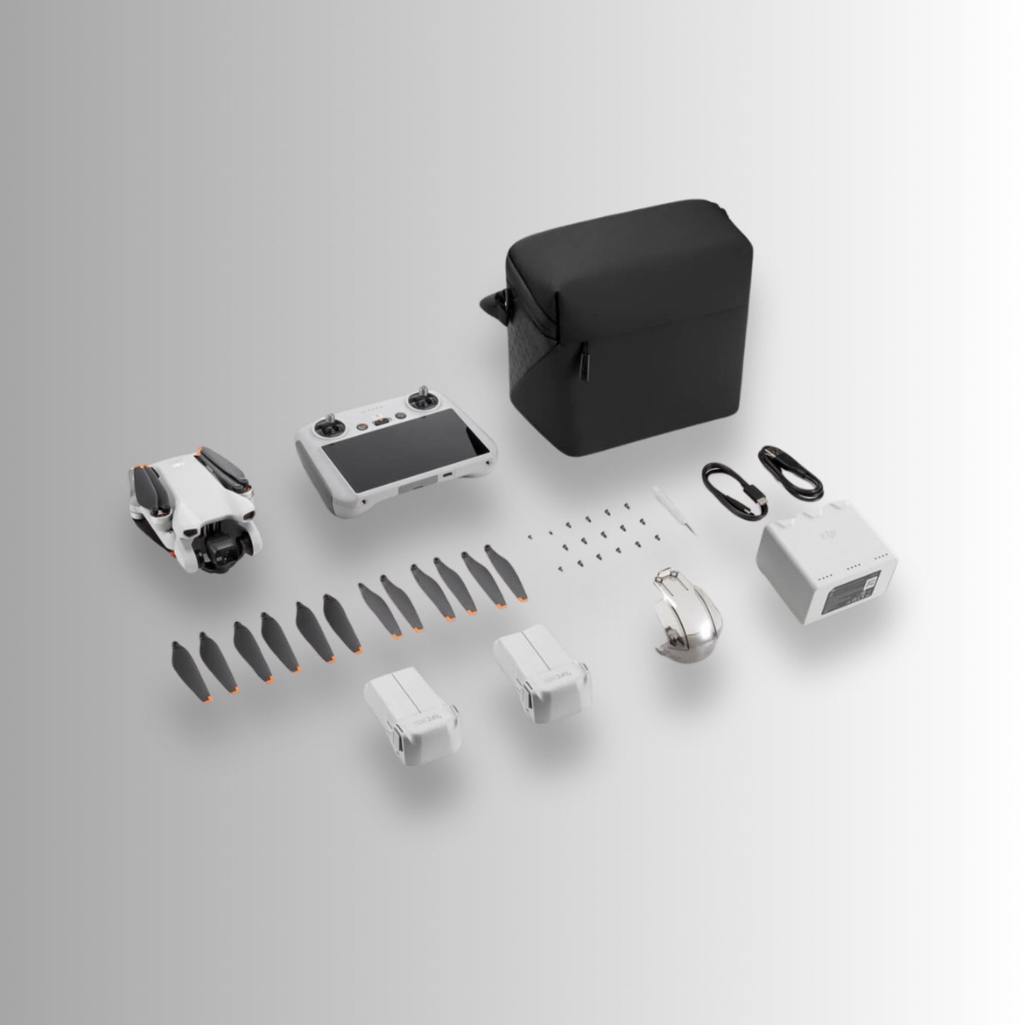 DJI Mini 3 Fly More Combo (DJI RC) 2024