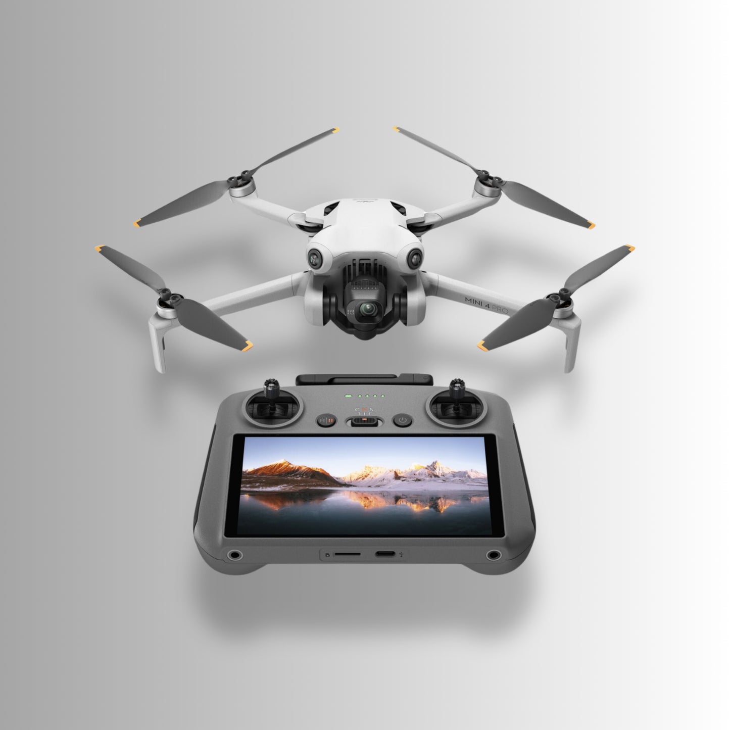 DJI Mini 4 Pro (RC 2)