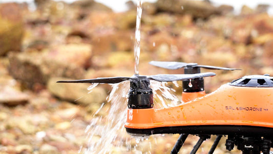 SwellPro SplashDrone 4+ (SD4+)
