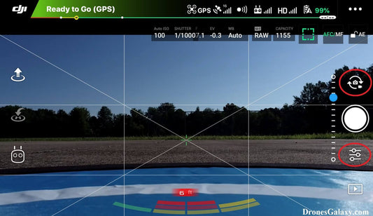 Drone Camera Tutorial: Learn the Basics