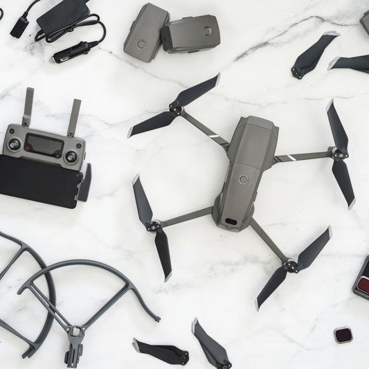 Top 10 Essential Drone Accessories Every Drone Pilot Needs