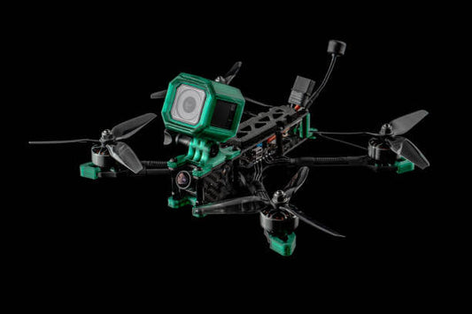 The Future of FPV: Racing Drones and New Tech in 2024