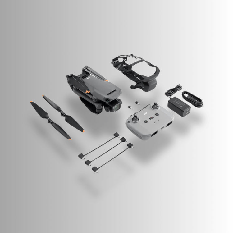 How to Set Up DJI Mavic 3 Classic (RC-N1): Step-by-Step Guide