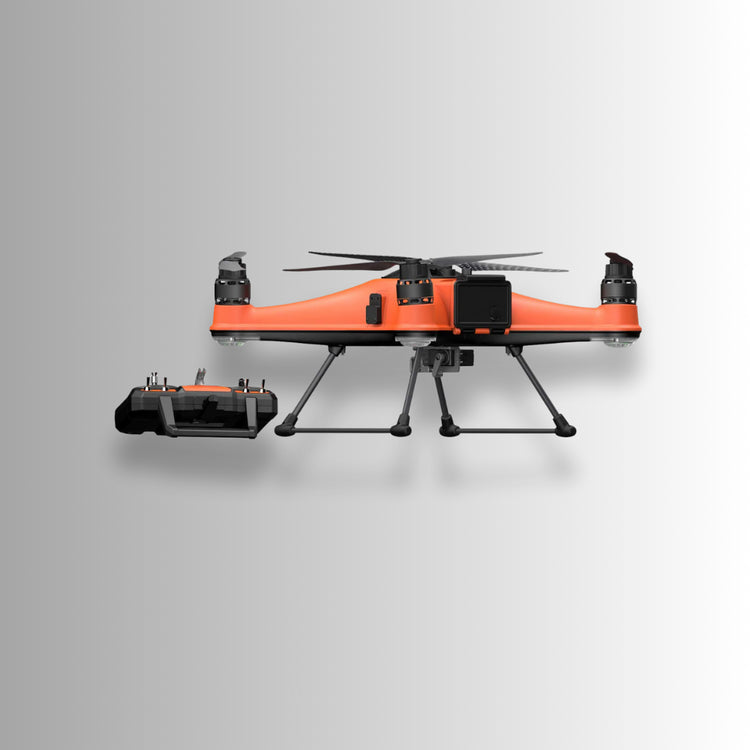 How to Set Up Your SwellPro Fisherman FD1+ Drone: Step-by-Step Guide