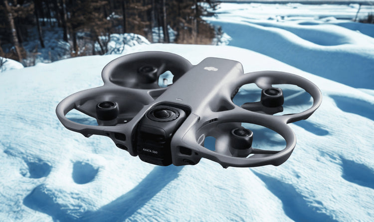 DJI Avata 360 Leaks: Everything We Know So Far About DJI’s First 360-FPV Hybrid Drone
