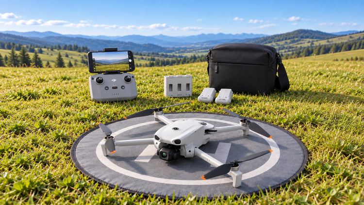 DJI Lito 1 Safety Guide: How to Fly Safely and Legally