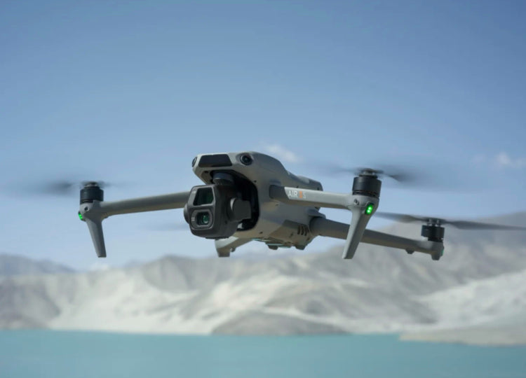 DJI Air 3S Fly More Combo (RC 2) Troubleshooting: Fix Common Drone Issues and Errors