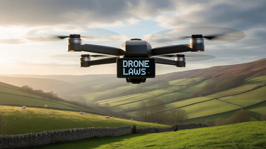 UK Drone Laws 2025: The Latest Guide for Hobbyists, Tourists & Professionals