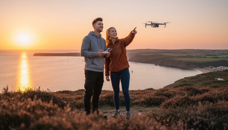 Best Drone for Beginners UK 2026: Start Your Aerial Journey Right