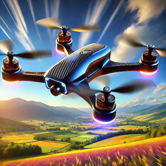 The Future of FPV: Racing Drones and New Tech in 2024