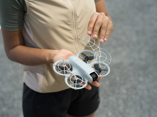 DJI Neo Motion Fly More Combo: Safety Guidelines for Safe Flights