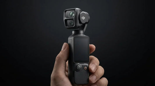 Everything You Need to Know About the DJI Osmo Pocket 4
