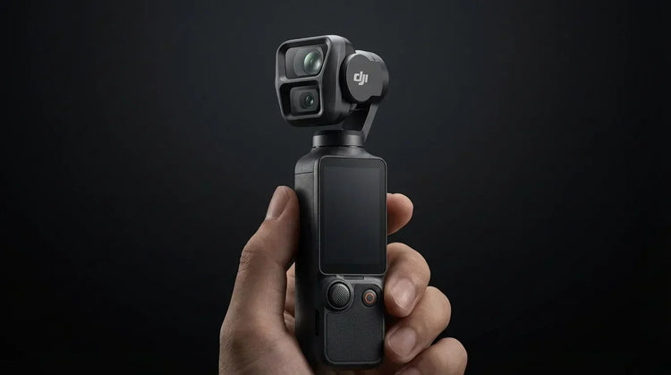 Everything You Need to Know About the DJI Osmo Pocket 4