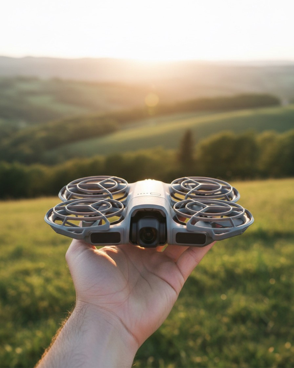 DJI Neo 2 First Review: DJI’s Most Impressive Beginner Drone Yet