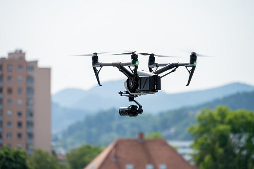 Why Do Drones Now Need Licences?