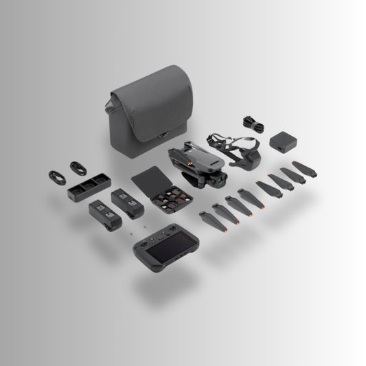 DJI Mavic 3 Pro Fly More Combo (RC Pro)