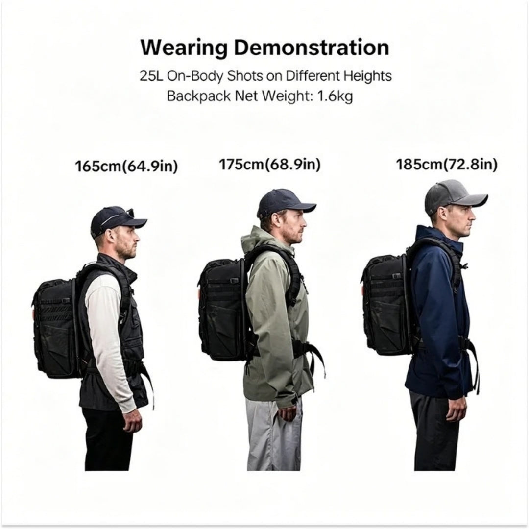 PGYTECH OneMo Tactical Backpack