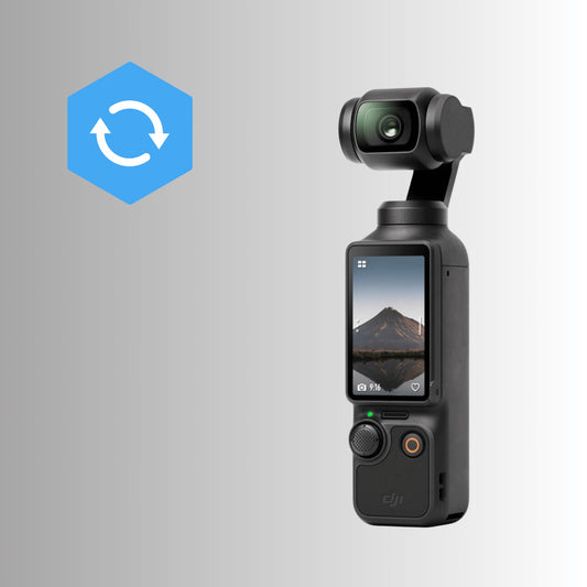 DJI Care Refresh 1 Year plan for DJI Osmo Pocket 3 camera protection