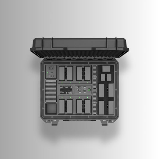 TB50 Battery Station UK (DJI Inspire 2)