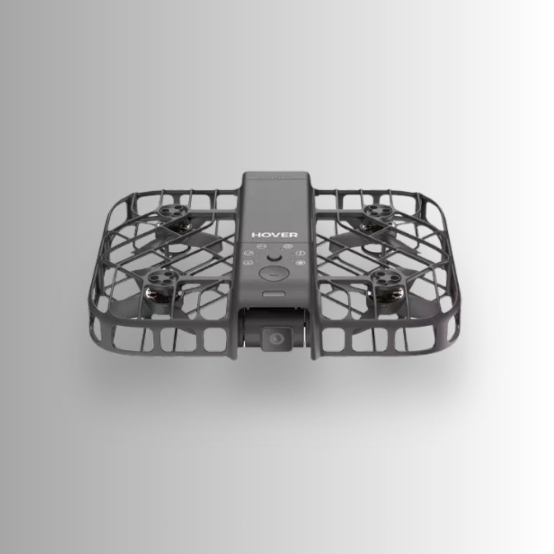 HOVERAir X1 Fly More Combo - Black