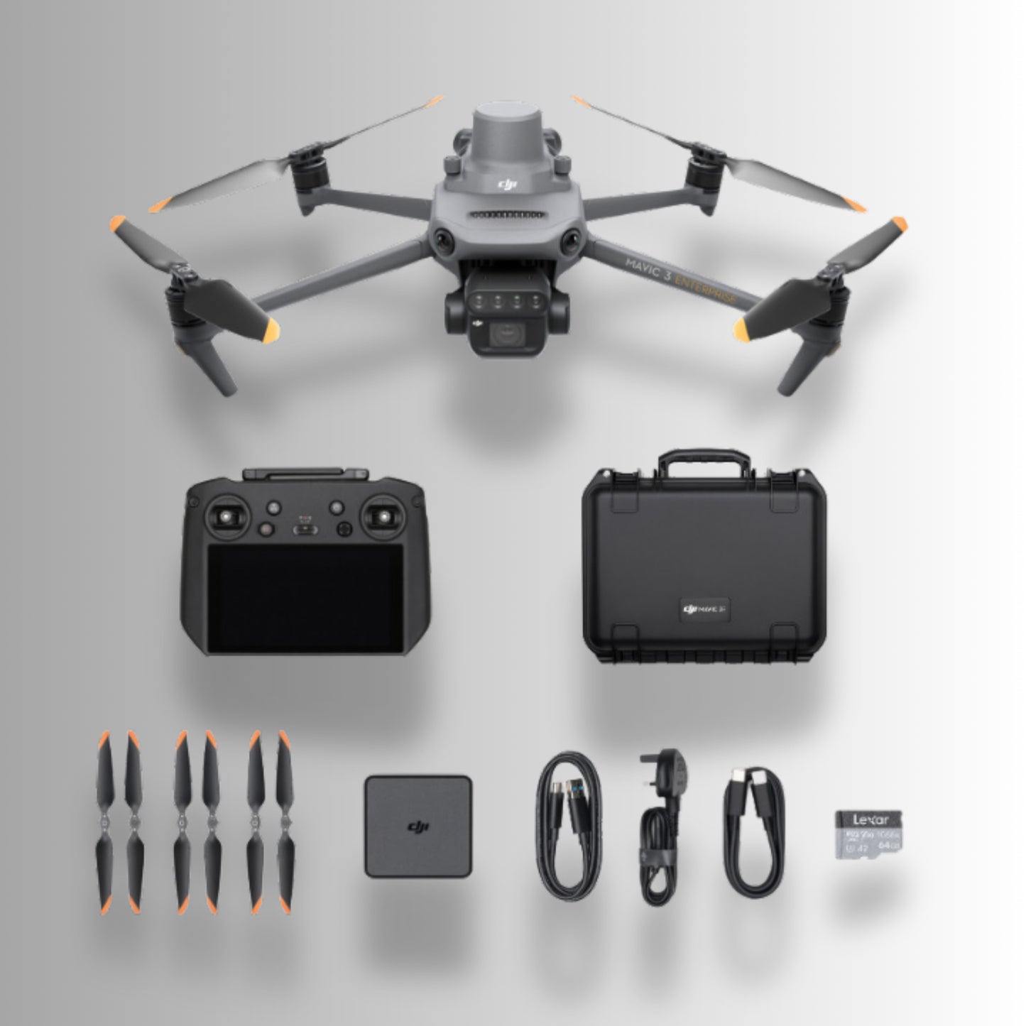 Mavic 3 Multispectral