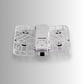 HOVERAir X1 Fly More Combo - White