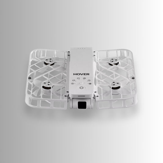 HOVERAir X1 Fly More Combo - White