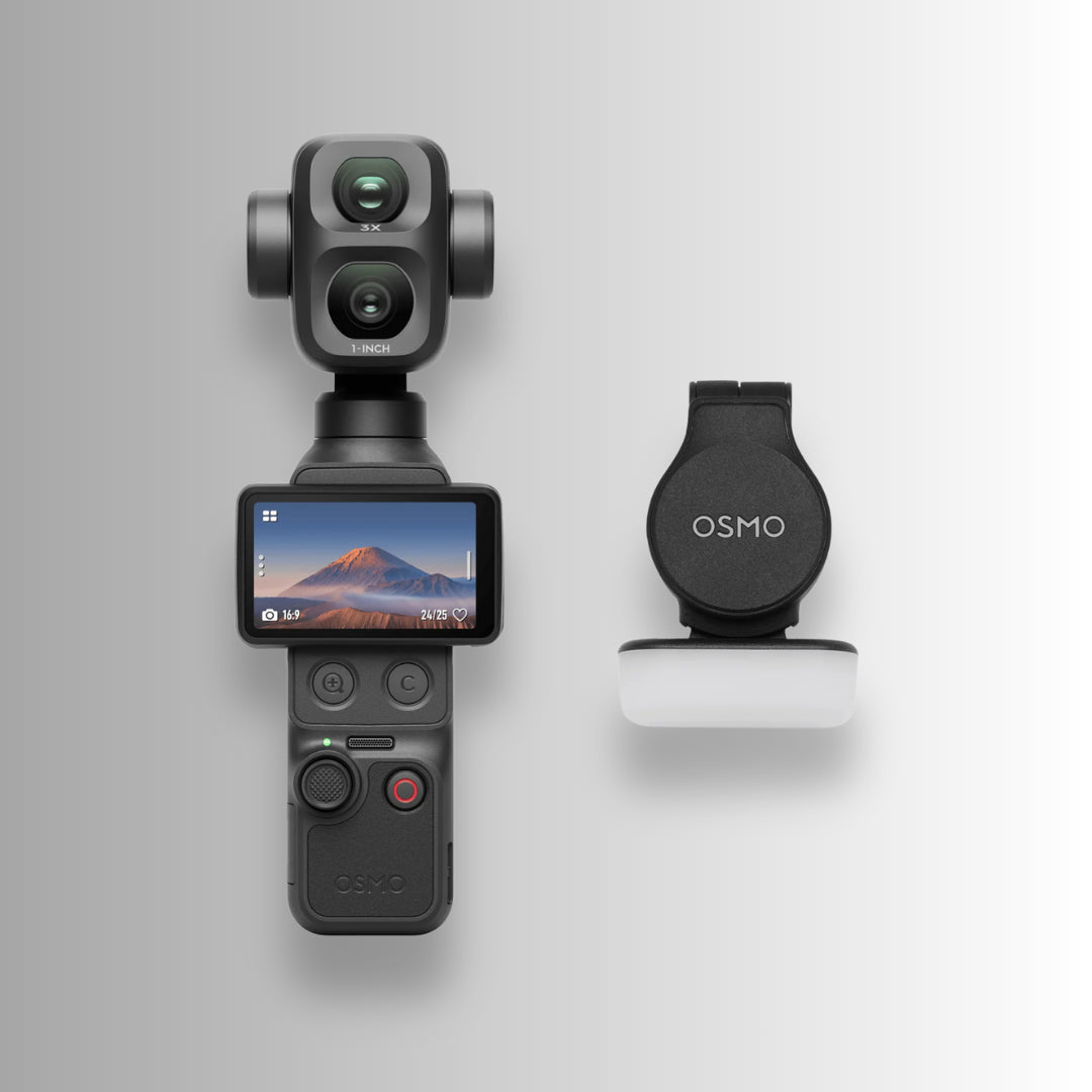 DJI Osmo Pocket 4P Standard Combo