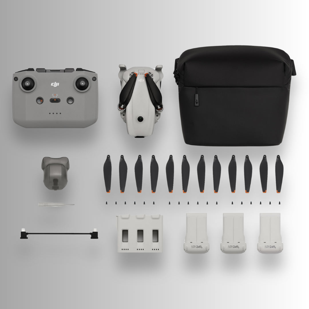 DJI Lito 1 Fly More Combo (RC-N3)