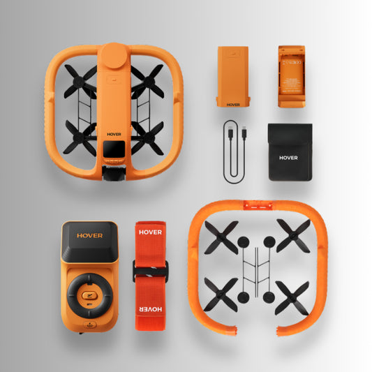 HOVERAir AQUA Basic Combo